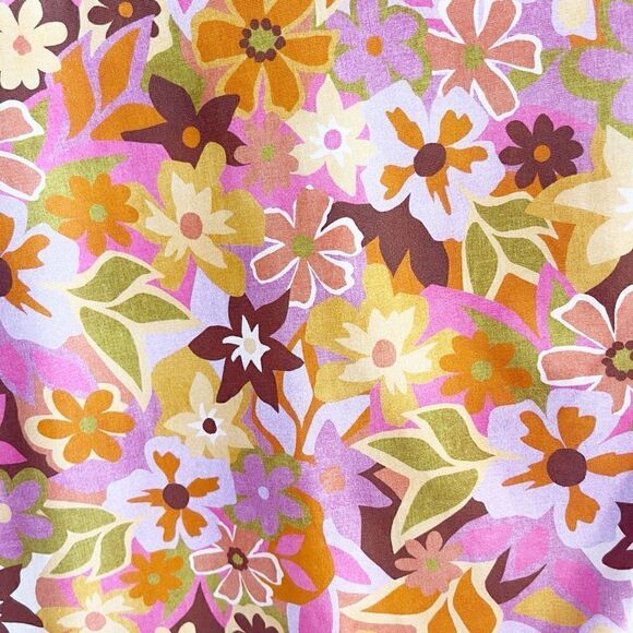 Stone Fox Swim Selma Sarong In Retro Pop Size XL. NWT - Picture 5 of 7